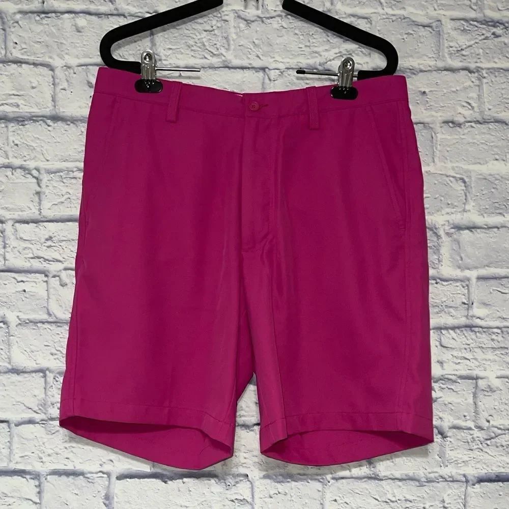 Fennec Flat Front Men’s Shorts